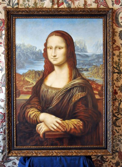 Mona Lisa reproductions for sale